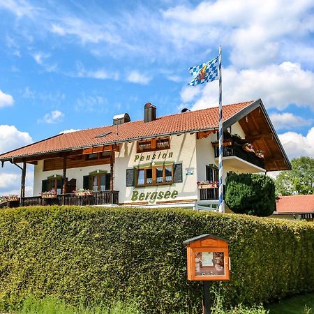 Pension Bergsee Бад-Вісзе Екстер'єр фото