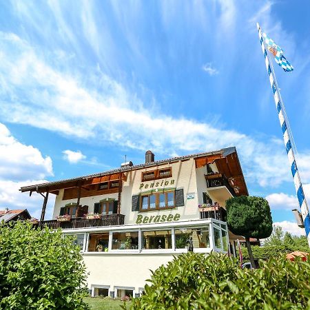 Pension Bergsee Бад-Вісзе Екстер'єр фото