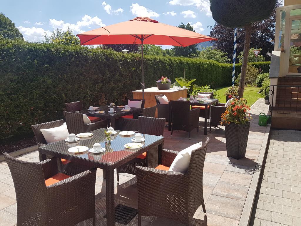 Pension Bergsee Бад-Вісзе Екстер'єр фото