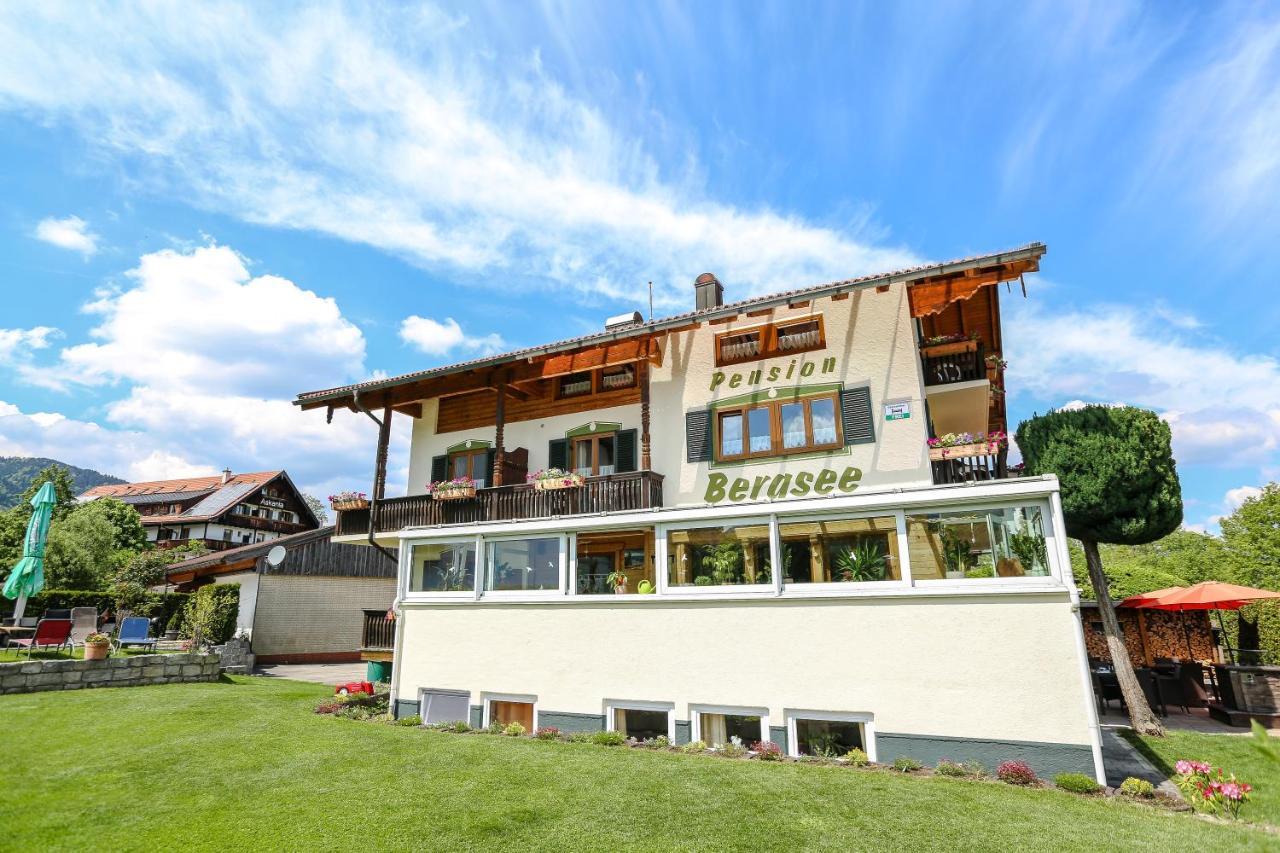 Pension Bergsee Бад-Вісзе Екстер'єр фото