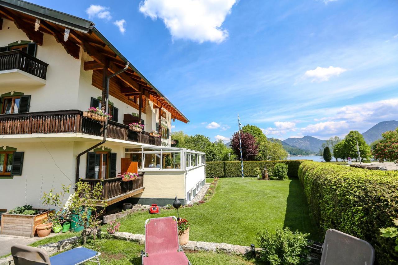 Pension Bergsee Бад-Вісзе Екстер'єр фото