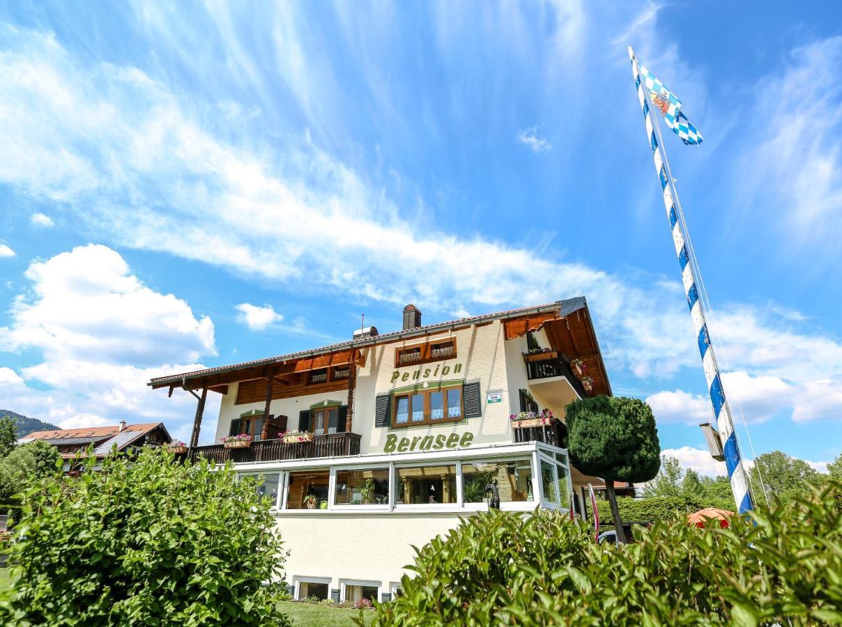 Pension Bergsee Бад-Вісзе Екстер'єр фото