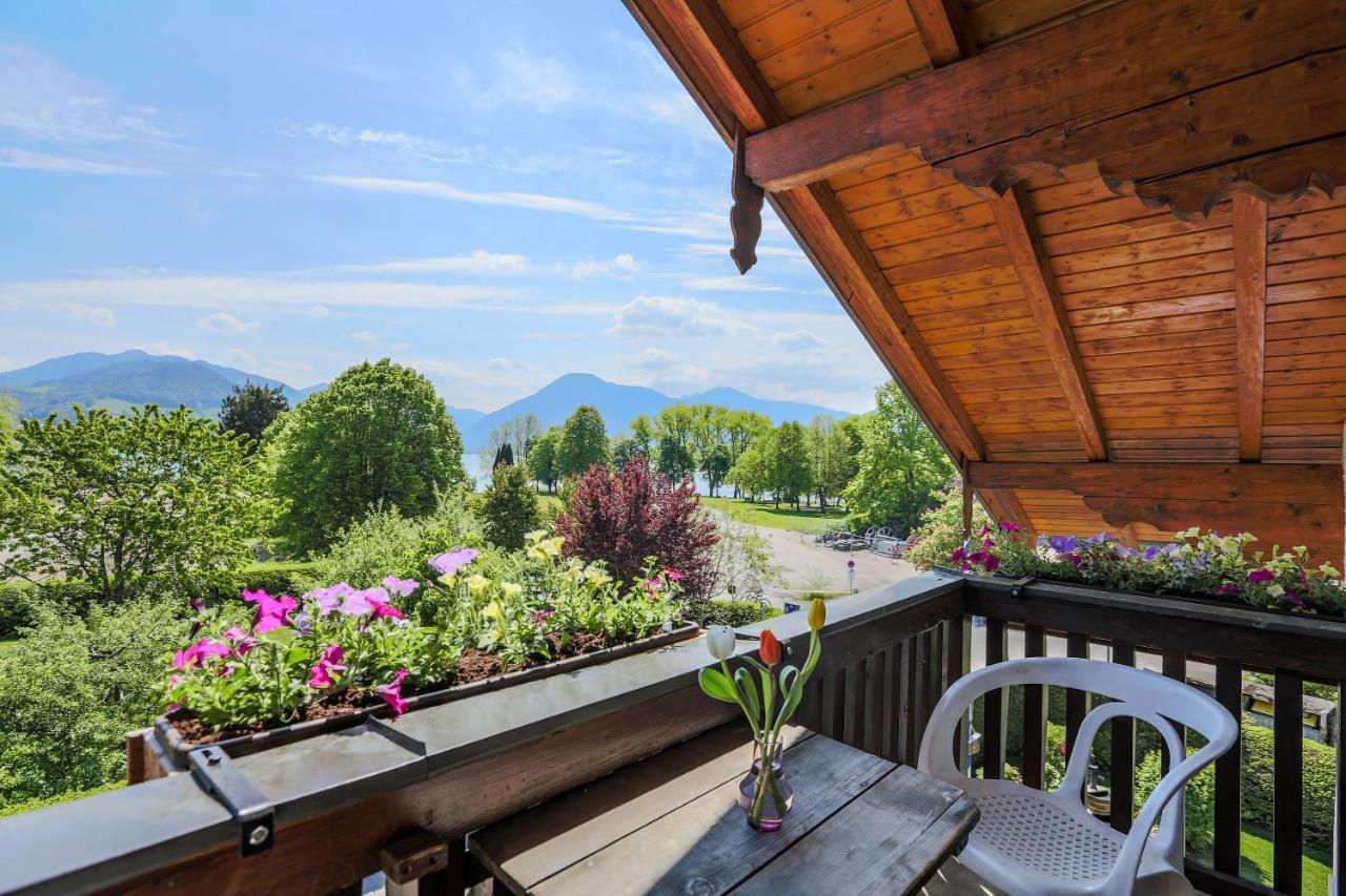 Pension Bergsee Бад-Вісзе Екстер'єр фото