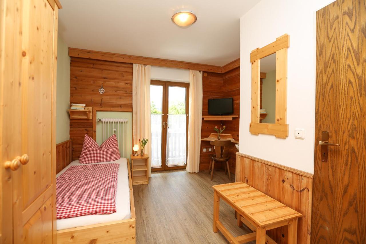 Pension Bergsee Бад-Вісзе Екстер'єр фото