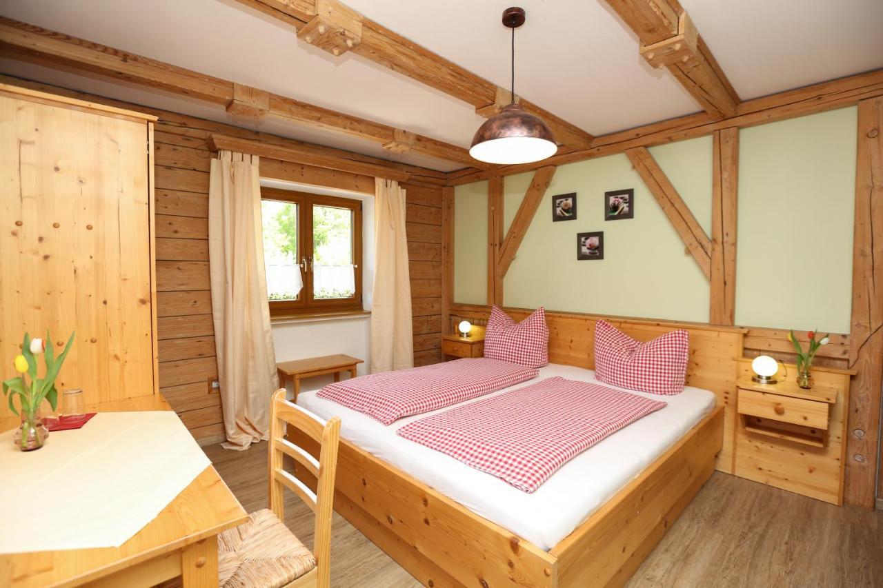 Pension Bergsee Бад-Вісзе Екстер'єр фото