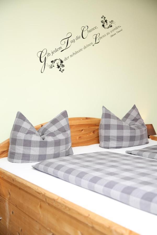 Pension Bergsee Бад-Вісзе Номер фото